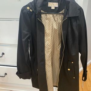 New Michael kors Rain Jacket
